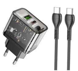 Hoco N34 Dual Vegglader