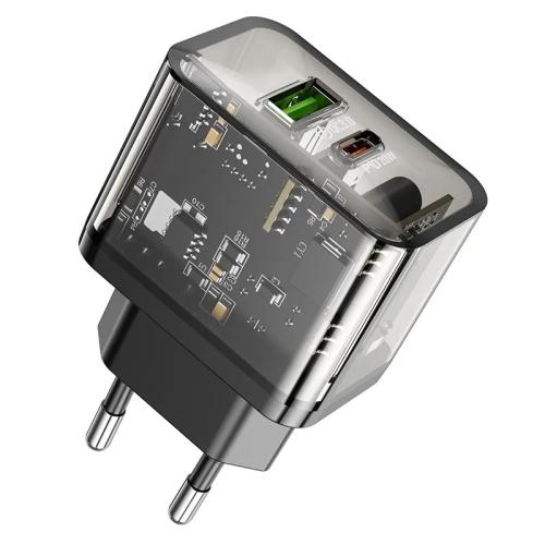 Hoco N34 Dual Vegglader