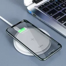 Hoco Tr&aring;dl&oslash;s Fast Charger oplader