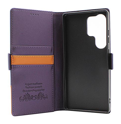 Samsung Galaxy S25 Ultra 5G Luksus Mobilcover Slim