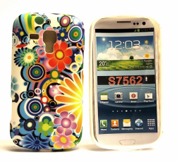 Tpu Designcover Samsung Galaxy Trend plus (S7580)