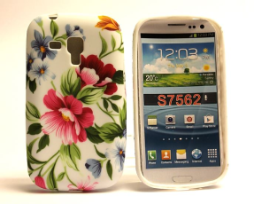 Designcover Samsung Galaxy Trend (S7560 & s7580)