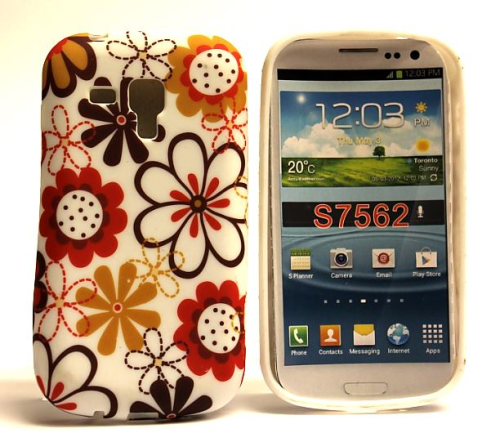Designcover Samsung Galaxy Trend (S7560 & s7580)