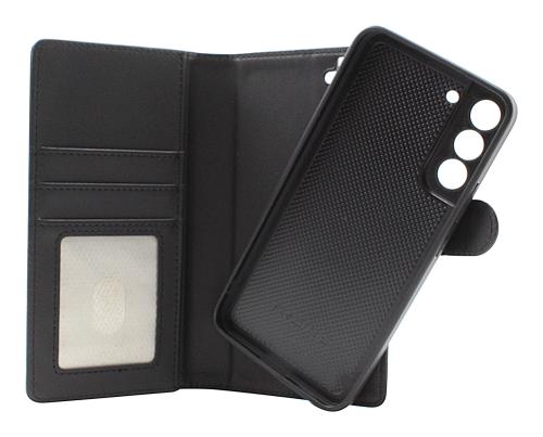 Skimblocker Samsung Galaxy S22 Plus 5G Magnet Lommebok Deksel