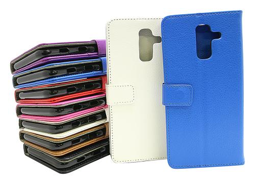 Standcase Wallet Samsung Galaxy A6 Plus 2018 (A605FN/DS)