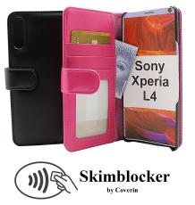 Skimblocker Lommebok-etui Sony Xperia L4