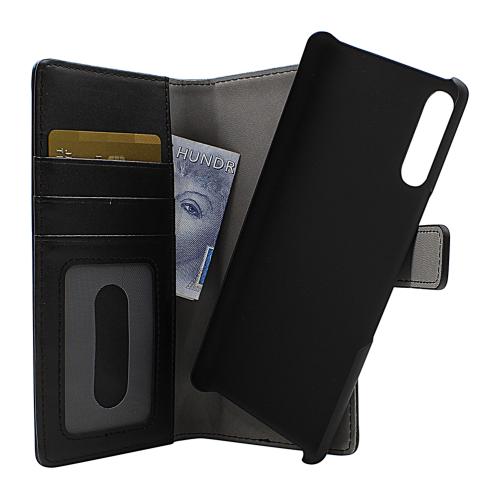 Skimblocker Magnet Wallet Sony Xperia L4