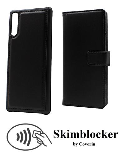 Skimblocker Magnet Wallet Sony Xperia L4