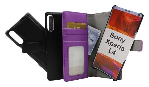 Skimblocker Magnet Wallet Sony Xperia L4