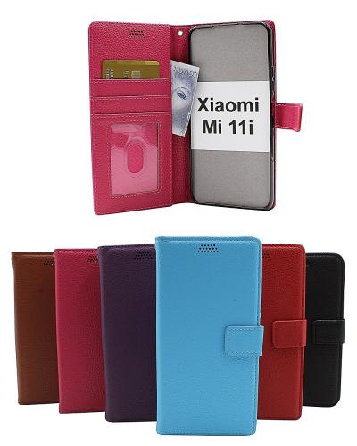 New Standcase Wallet Xiaomi Mi 11i