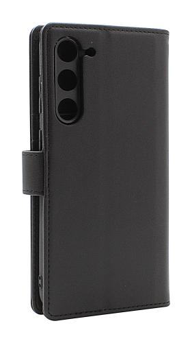 Skimblocker Samsung Galaxy S23 Plus 5G Magnet Lommebok Deksel