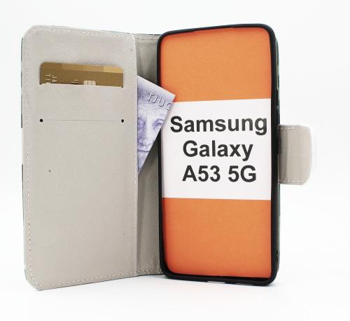 Designwallet Samsung Galaxy A53 5G (A536B)