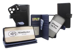 Skimblocker iPhone 18 Pro XL Magnet Lommebok Deksel