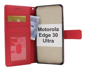 New Standcase Wallet Motorola Edge 30 Ultra 5G
