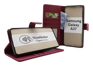 Skimblocker Samsung Galaxy A37 5G Lommebok Deksel