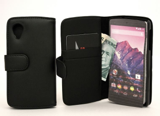 Lommebok-etui Google Nexus 5 (E980/D821)