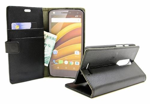 Standcase Wallet Lenovo Motorola Moto X Force