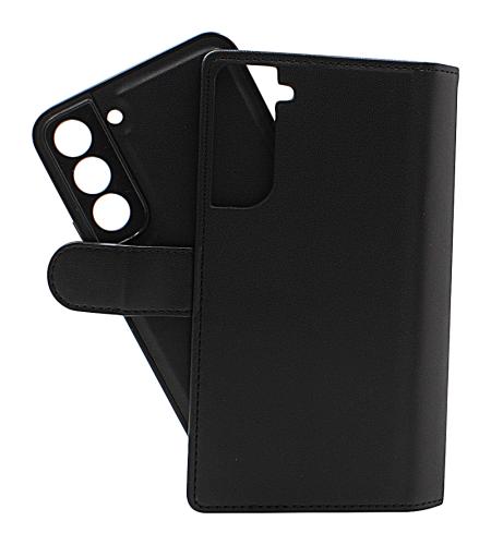 Skimblocker Samsung Galaxy S22 Plus 5G Magnet Lommebok Deksel