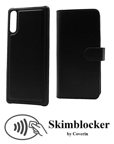 Skimblocker XL Magnet Wallet Sony Xperia L4