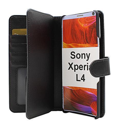 Skimblocker XL Magnet Wallet Sony Xperia L4