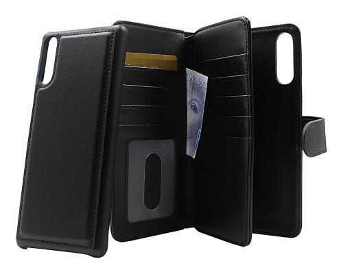 Skimblocker XL Magnet Wallet Sony Xperia L4