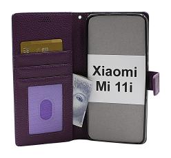 New Standcase Wallet Xiaomi Mi 11i