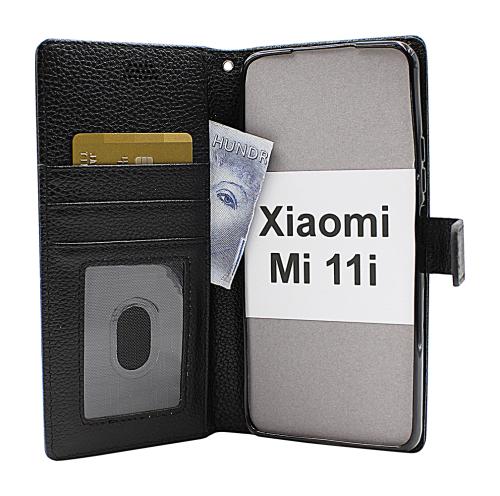 New Standcase Wallet Xiaomi Mi 11i