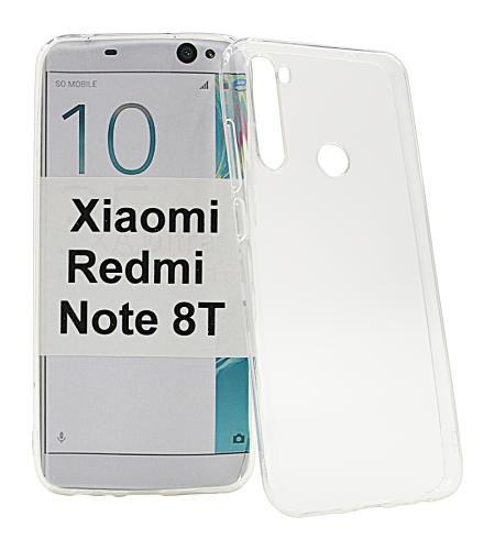 Ultra Thin TPU Deksel Xiaomi Redmi Note 8T