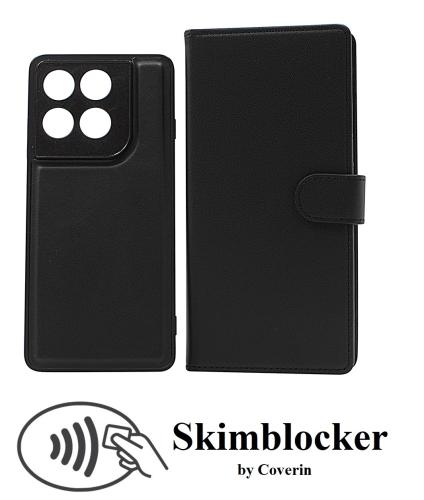 Skimblocker Motorola Edge 60 Pro Magnet Lommebok Deksel