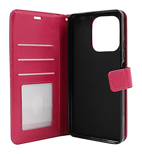 Crazy Horse Wallet Xiaomi Redmi Note 13 4G