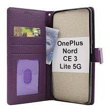 New Standcase Wallet OnePlus Nord CE 3 Lite 5G