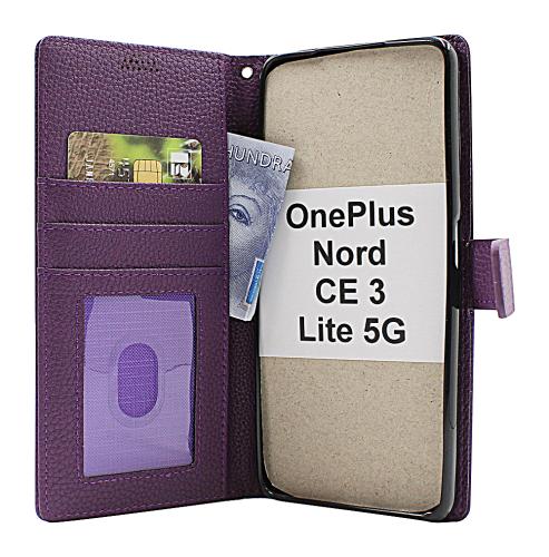 New Standcase Wallet OnePlus Nord CE 3 Lite 5G
