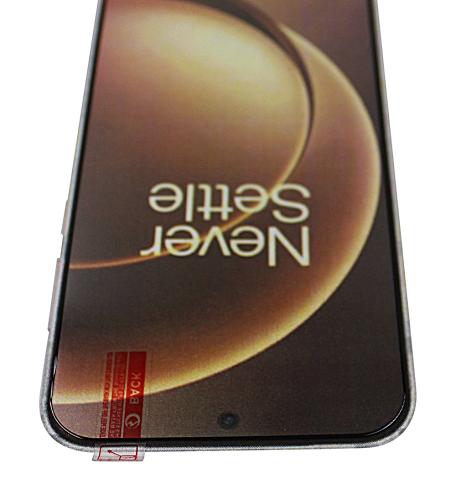 Full Frame Skjermbeskyttelse av glass OnePlus 15