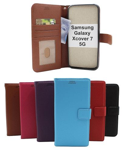 New Standcase Wallet Samsung Galaxy Xcover7 5G (SM-G556B)