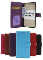 New Standcase Wallet Nothing Phone (1)