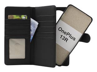 Skimblocker OnePlus 13R XL Magnet Lommebok Deksel