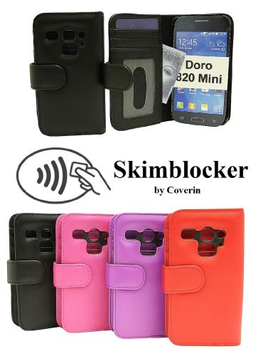 Skimblocker Lommebok-etui Doro Liberto 820 Mini