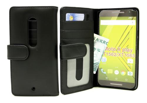 Lommebok-etui Motorola Moto X Play