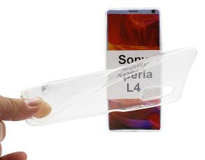 Ultra Thin TPU Deksel Sony Xperia L4