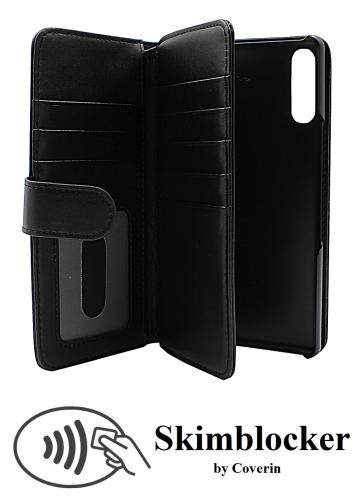 Skimblocker XL Wallet Sony Xperia L4