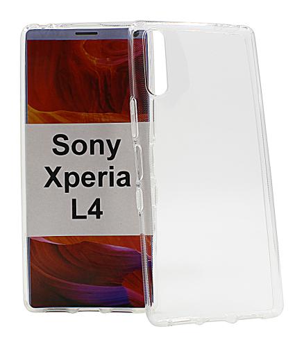 TPU-deksel for Sony Xperia L4