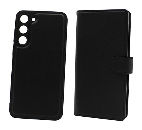 Skimblocker Samsung Galaxy S23 Plus 5G Magnet Lommebok Deksel