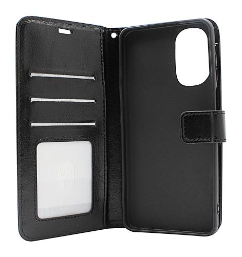 Crazy Horse Wallet Motorola Moto G62 5G