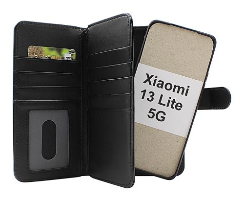 Skimblocker XL Magnet Wallet Xiaomi 13 Lite 5G