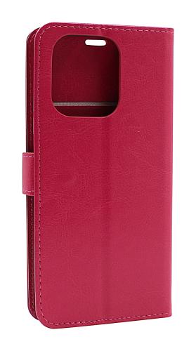 Crazy Horse Wallet Xiaomi Redmi Note 13 4G