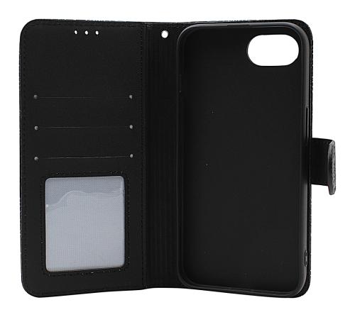 Flower iPhone 17e Lommebok Deksel