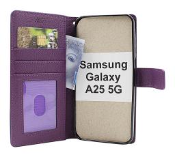 New Standcase Wallet Samsung Galaxy A25 5G (SM-A256B/DS)