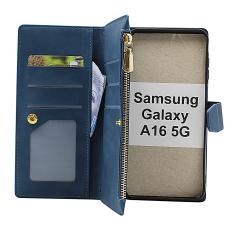 XL Samsung Galaxy A16 / A16 5G Luksus Lommebok Deksel