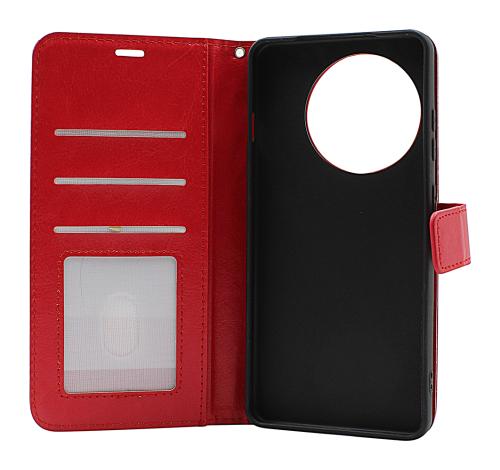 Crazy Horse OnePlus 13R Lommebok Deksel