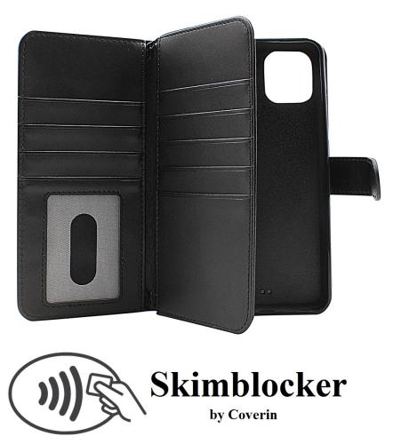 Skimblocker XL Magnet Wallet Samsung Galaxy A03 (A035G/DS)